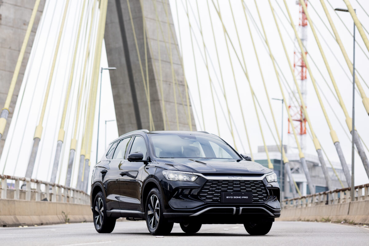 Η BYD λανσάρει ένα πρωτοποριακό μοντέλο Super Hybrid με τεχνολογία βιοκαυσίμων (ΦΩΤΟ)