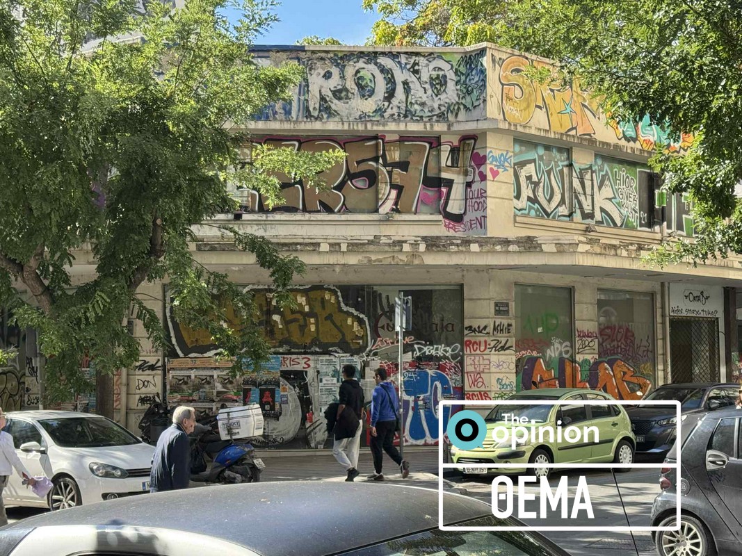 Ένας χρόνος μετά το μετρό, τα λουκέτα παραμένουν στη Βενιζέλου (ΦΩΤΟ)