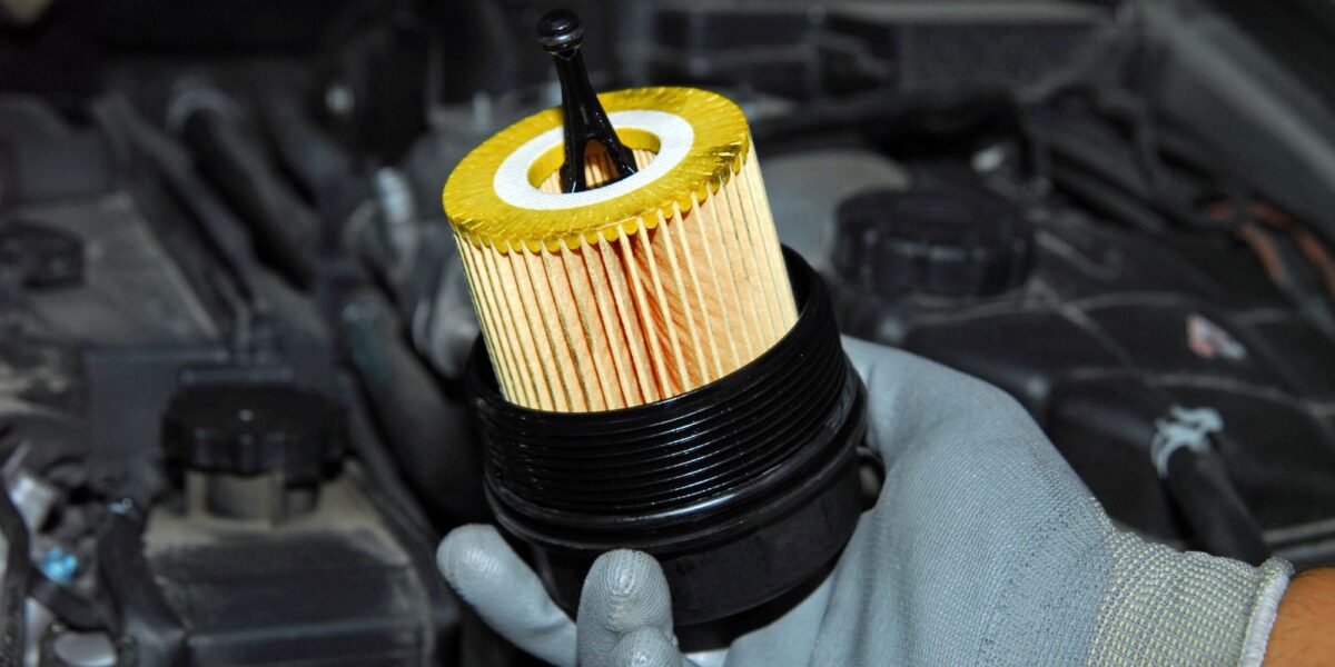 OIL FILTER: Το λάθος φίλτρο μειώνει την πίεση του λαδιού!