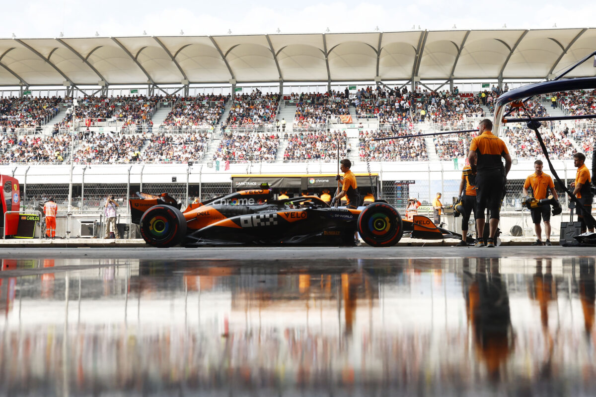 Κορυφώνεται η μάχη για τον “τίτλο” στο 20ο Grand Prix του Μεξικό