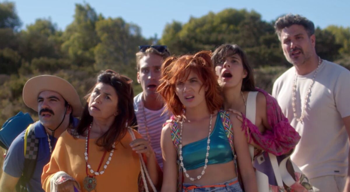 «HOTΕΛ ΕΛVIRA»: Πότε κάνει πρεμιέρα η νέα σειρά του MEGA (VIDEO)