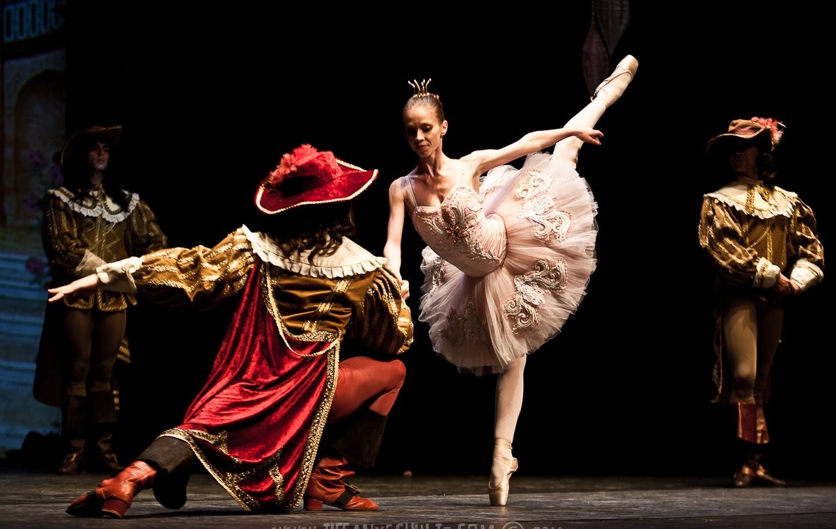 «Η  Ωραία  Κοιμωμένη»: Η παράσταση που δεν πρέπει να χάσετε φέτος τις γιορτές