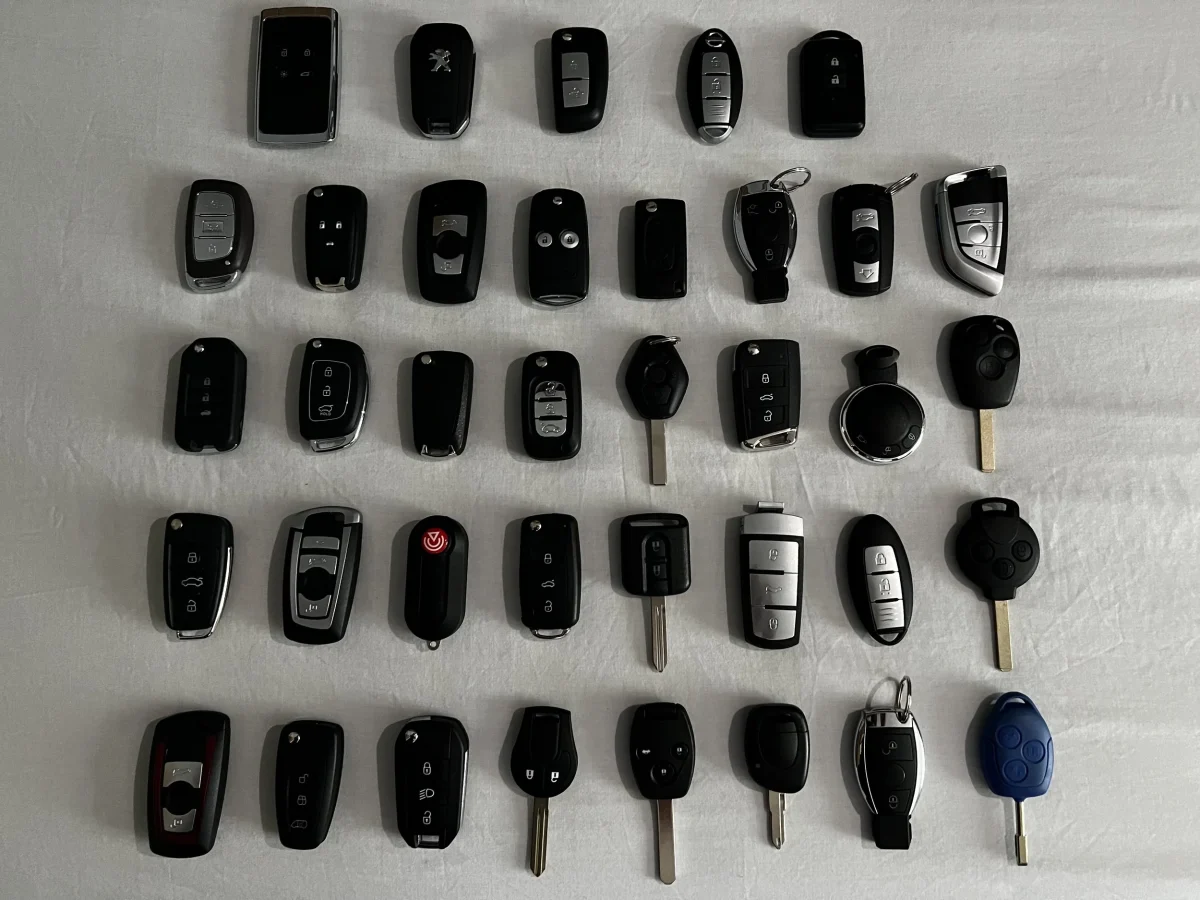 Χάσατε τα κλειδιά του αυτοκινήτου σας; – Τι πρέπει να κάνετε