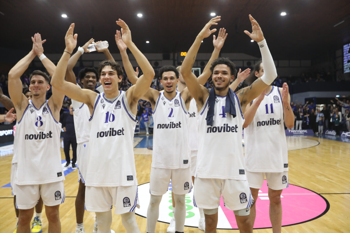 Θρίαμβος Ηρακλή στην επιστροφή στη GBL