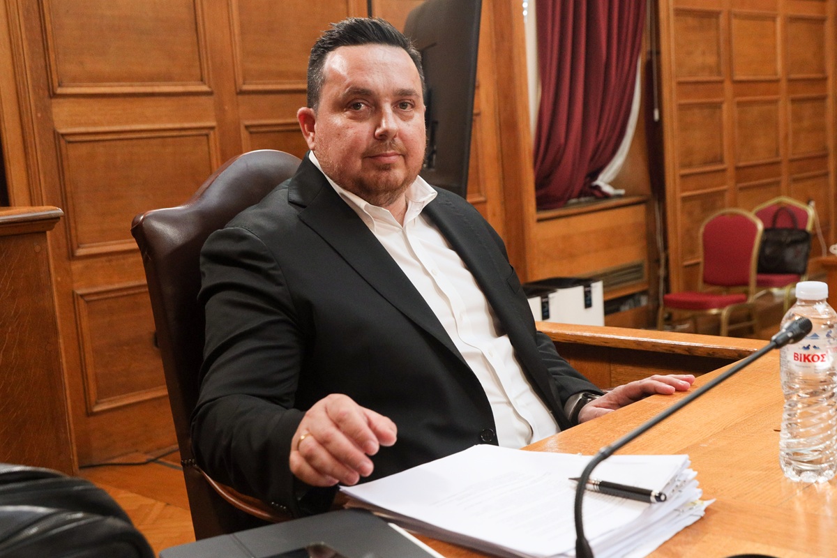 Παραιτήθηκε ο αντιπρόεδρος του ΟΠΕΚΕΠΕ Ιωάννης Καϊμακάμης