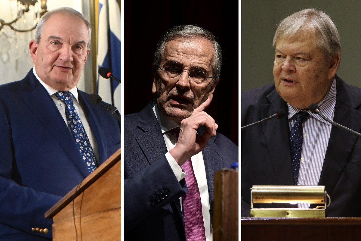 Οι ευθύνες των πρώην και η σεμνότητα που σπανίζει