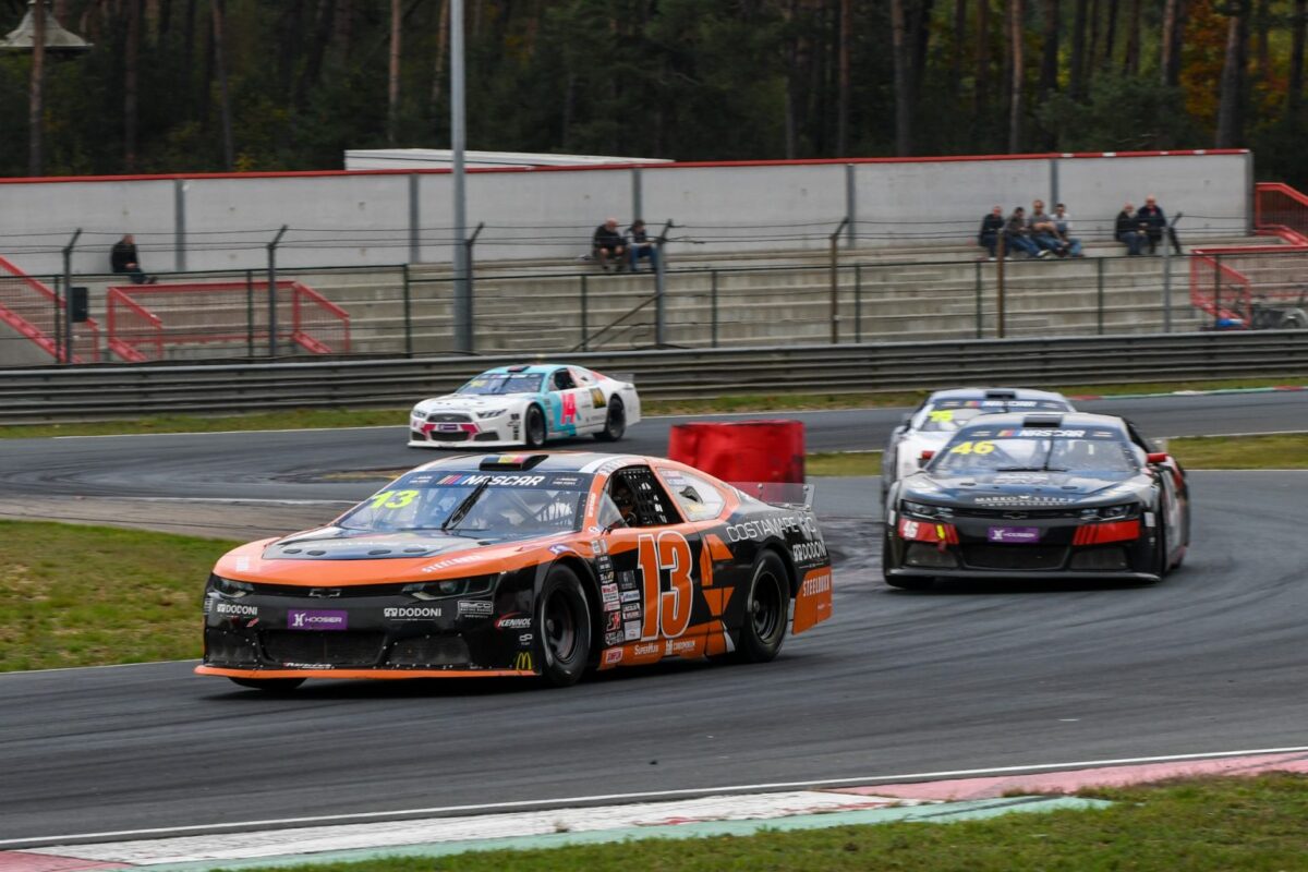 Μία ανάσα απ’ τον τίτλο στην OPEN ο Θωμάς Κρασώνης (ΦΩΤΟ)