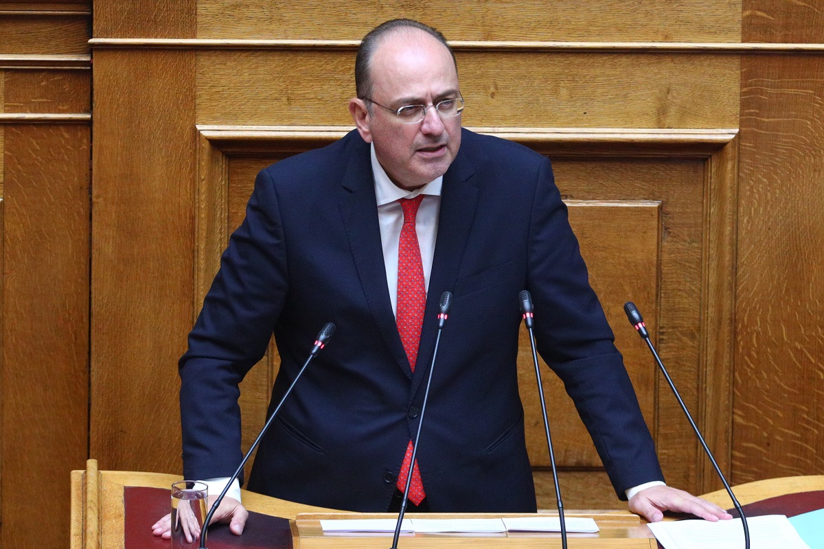 Λαζαρίδης: Αν ήμουν ο Αντώνης Σαμαράς, θα καθόμουν σπίτι μου – Δεν έχει κανένα λόγο να κάνει κόμμα (VIDEO)