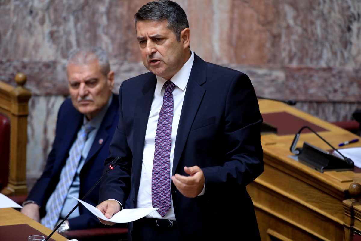 Επιστολή Μυλωνάκη στον πρόεδρο της Εξεταστικής για τον ΟΠΕΚΕΠΕ: «Aυτονόητα και ανεπιφύλακτα στη διάθεση της Επιτροπής»