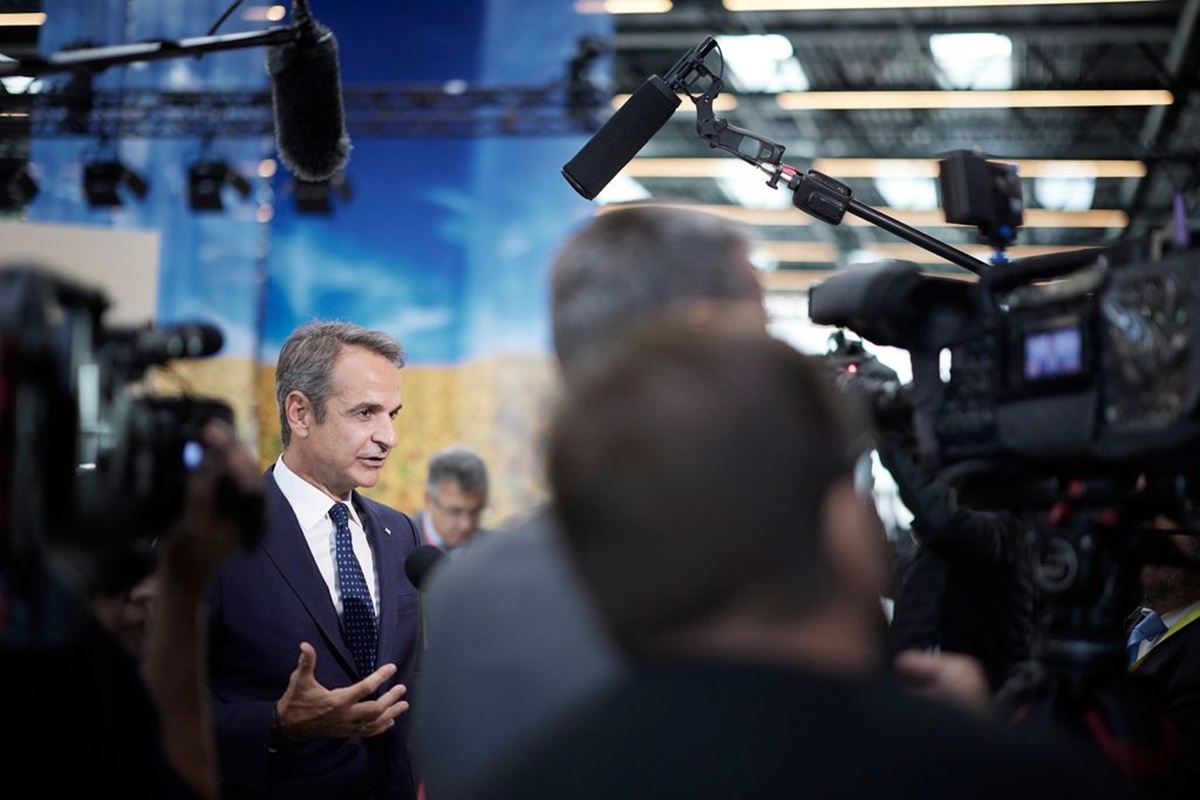 Ικανοποίηση Μαξίμου για Κοπεγχάγη και Κοβέσι – Το βάρος ξανά στην καθημερινότητα