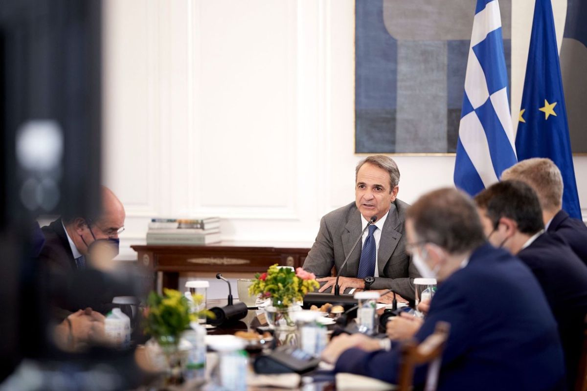 Μητσοτάκης: Οι πολίτες γύρισαν την πλάτη στην τοξικότητα -Ειλημμένη απόφαση να μπει τέλος στην ανομία στον ΟΠΕΚΕΠΕ