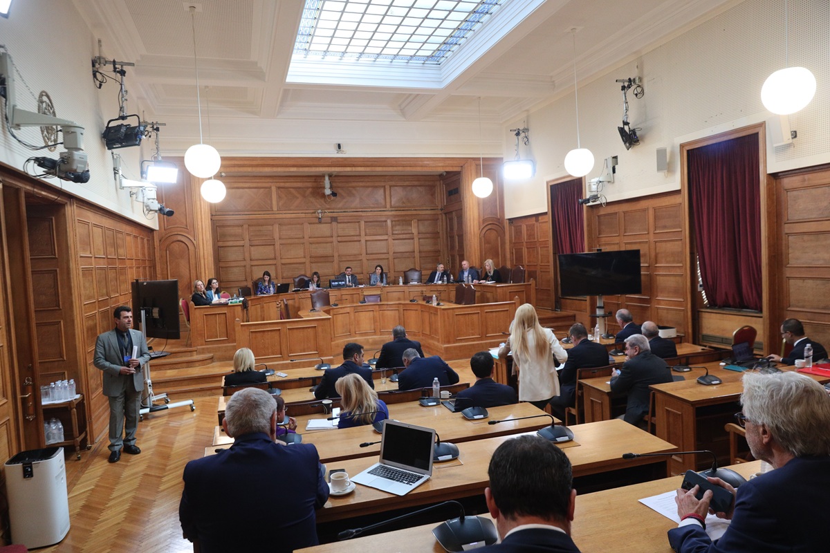 Θ. Καπρέλης (πρώην πρόεδρος ΟΠΕΚΕΠΕ): Καμία πολιτική παρέμβαση δεν είχα στα 6 χρόνια θητείας μου, ούτε και η διοίκηση στο έργο της