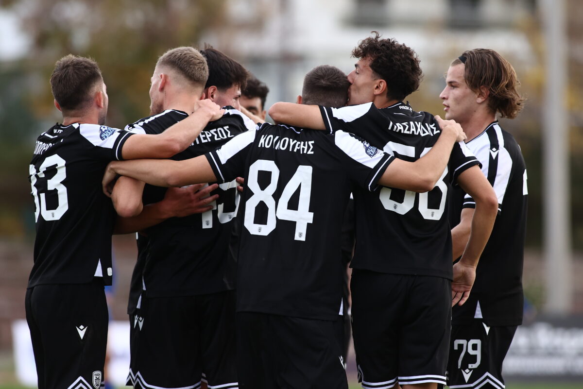 ΠΑΟΚ Β’: Με 21 ποδοσφαιριστές η αποστολή για Καμπανιακό