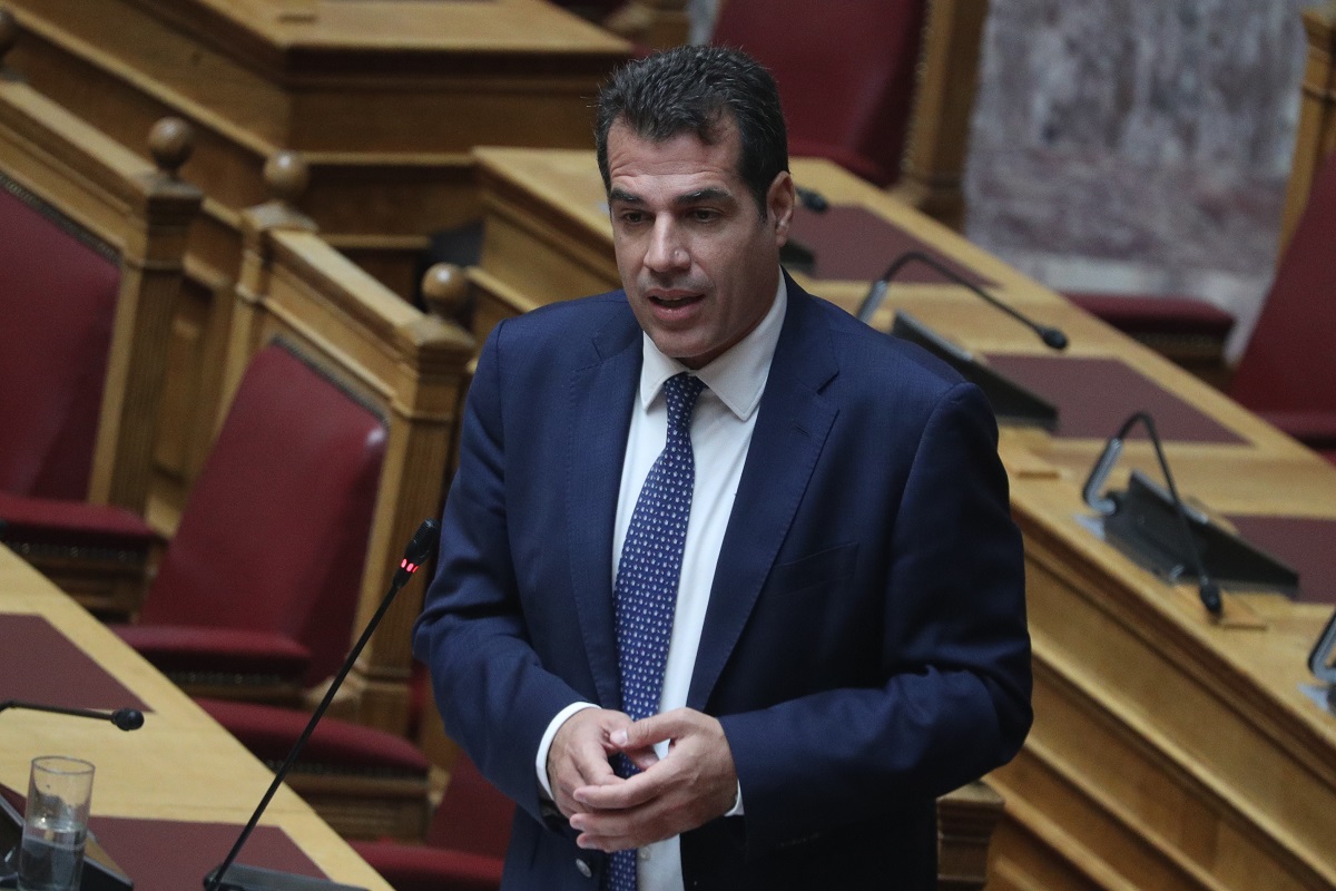 Θ. Πλεύρης: Ο κ. Τσίπρας δεν αποτελεί αντίπαλο της ΝΔ