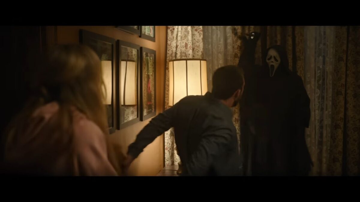 Το πρώτο τρέιλερ του «Scream 7» με την Νεβ Κάμπελ (VIDEO)