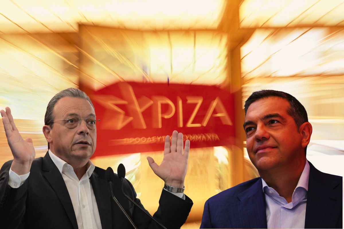 Ο Τσίπρας, ο ΣΥΡΙΖΑ και η πολιτική του τέλους χωρίς αρχές