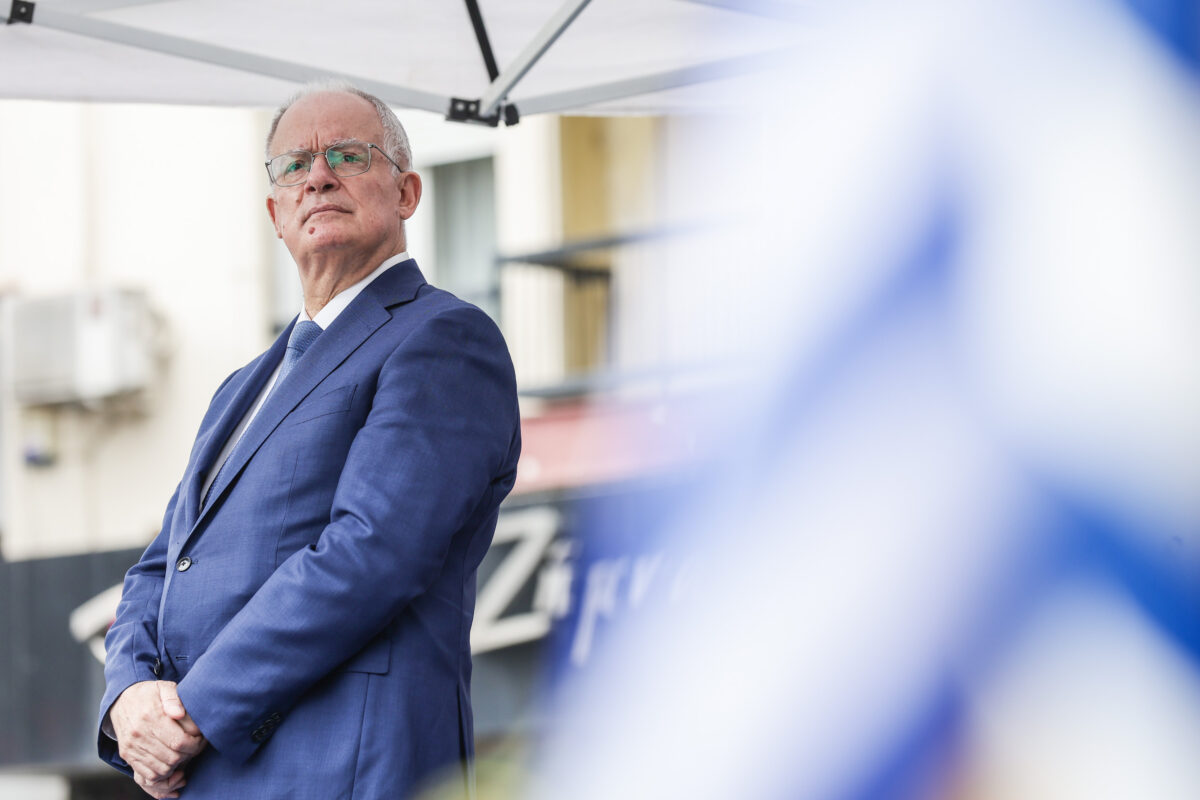 Κωνσταντίνος Τασούλας: Στη Θεσσαλονίκη για τον εορτασμό του Πολιούχου Αγίου Δημητρίου