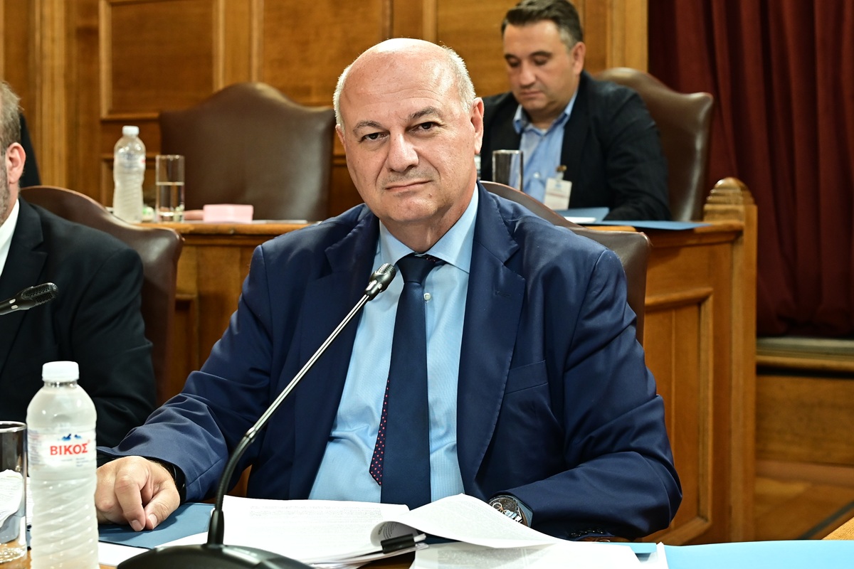 ΟΠΕΚΕΠΕ – Τσιάρας: Από το 2010 υπάρχει σωρεία επιστολών της Κομισιόν για παρεμβάσεις διορθώσεων