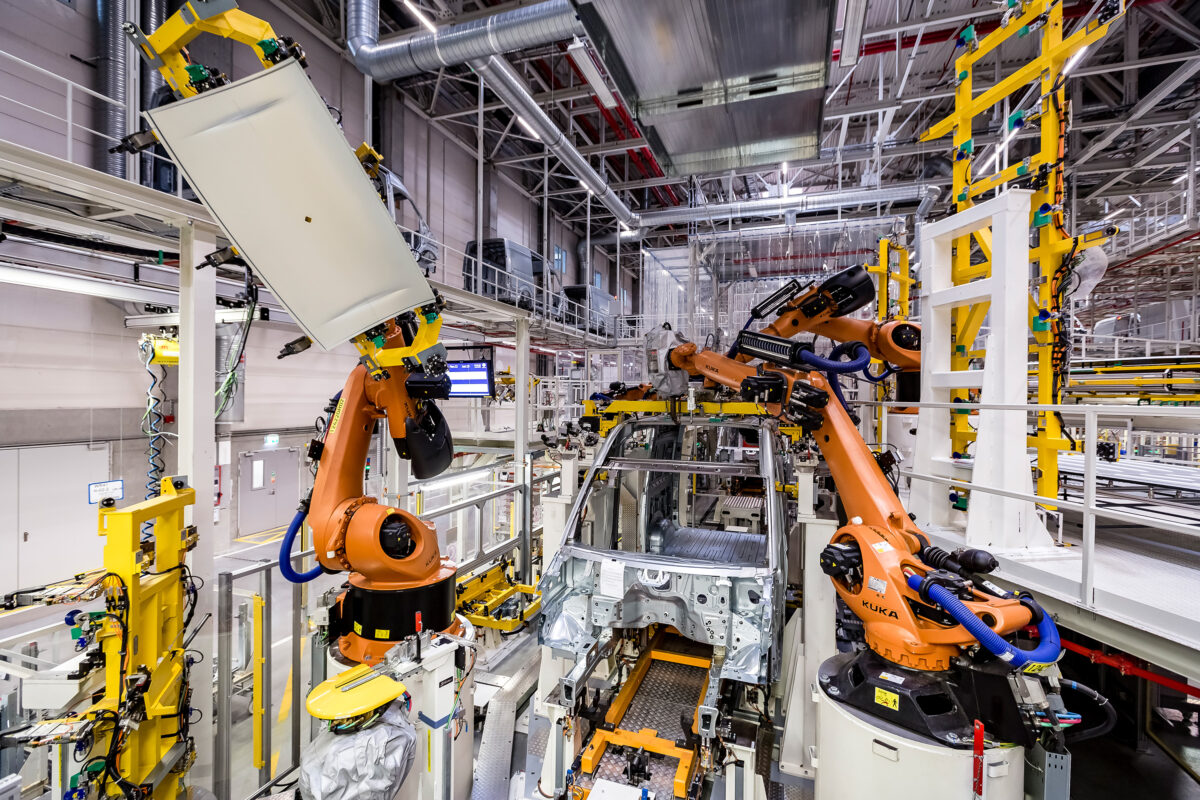 Η Volkswagen Commercial Vehicles με το βλέμμα στο μέλλον