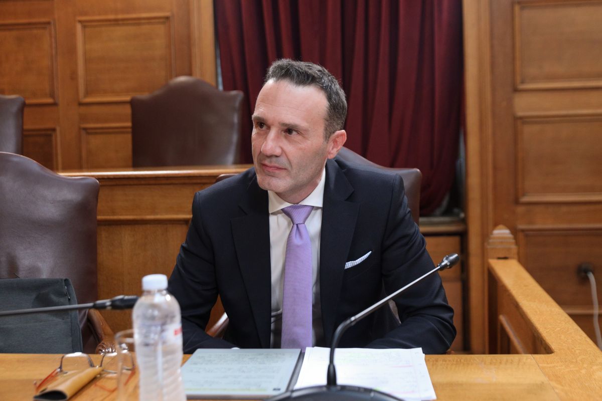 Εξεταστική για ΟΠΕΚΕΠΕ- Ζ. Βαλμάς: «Δεν δέχτηκα κάποια πίεση»