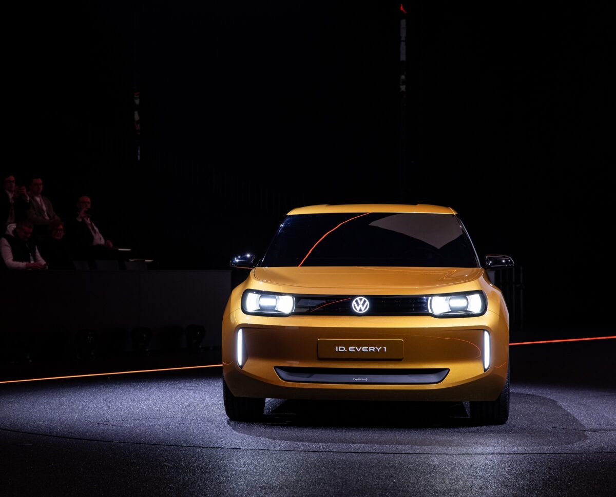 Volkswagen Group: Ρεκόρ ηλεκτροκίνησης με 6,6 εκατ. παραδόσεις