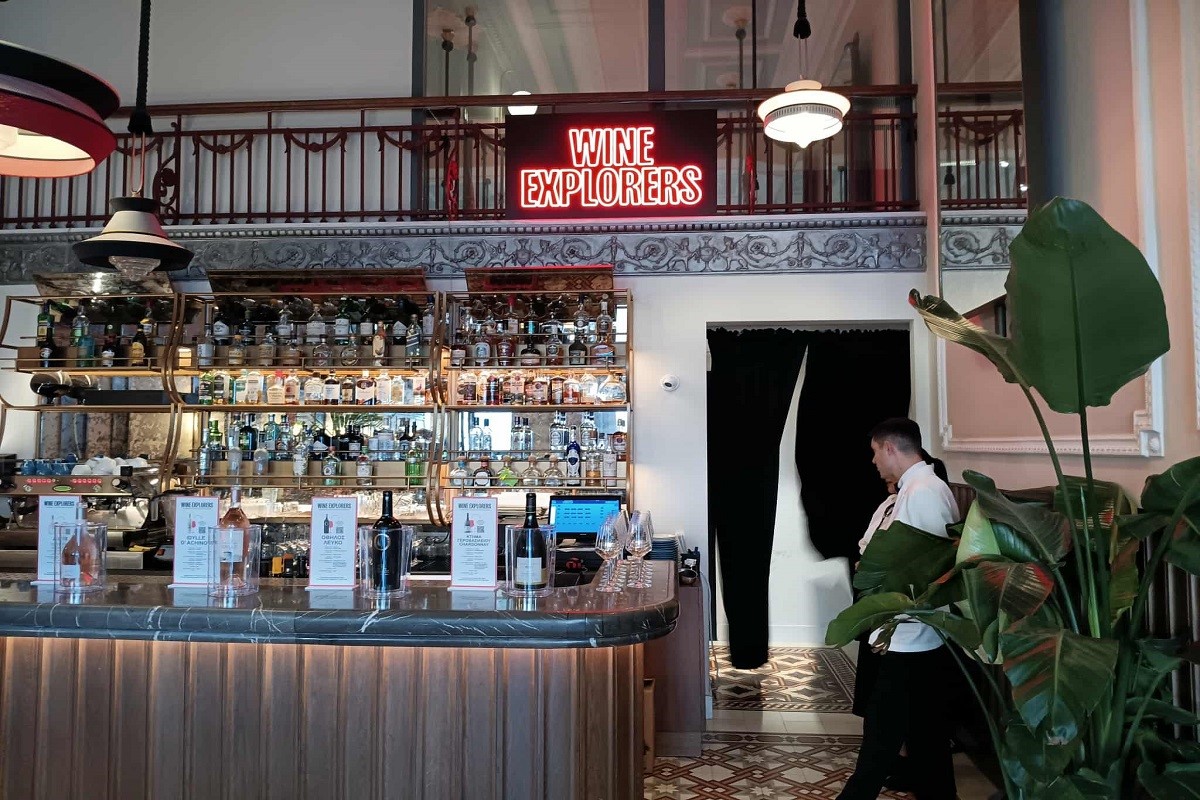 Wine Explorers: Έκθεση κρασιού με 300 ετικέτες, καινοτομίες και παράλληλες δράσεις