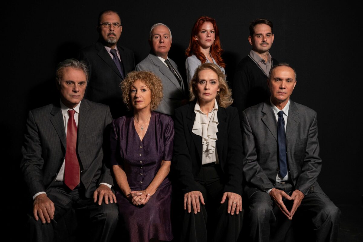 «Αθώος ή ένοχος;» του Jeffrey Archer: Έρχεται στην Θεσσαλονίκη