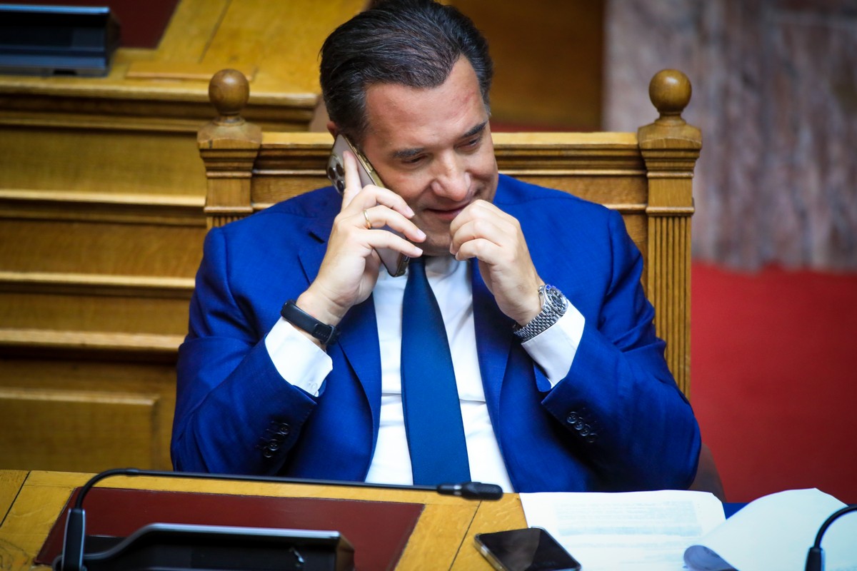 Γεωργιάδης για το «Ιθάκη» του Τσίπρα: «Αλέξη φίλε μου προλαβαίνεις να το αλλάξεις…»