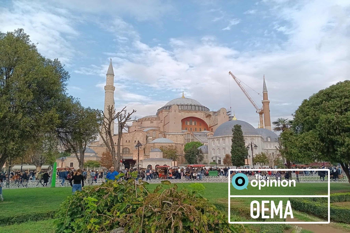 Αργίες 26ης – 28ης Οκτωβρίου: «Φρακάρει» η Κωνσταντινούπολη από τα ελληνικά γκρουπ