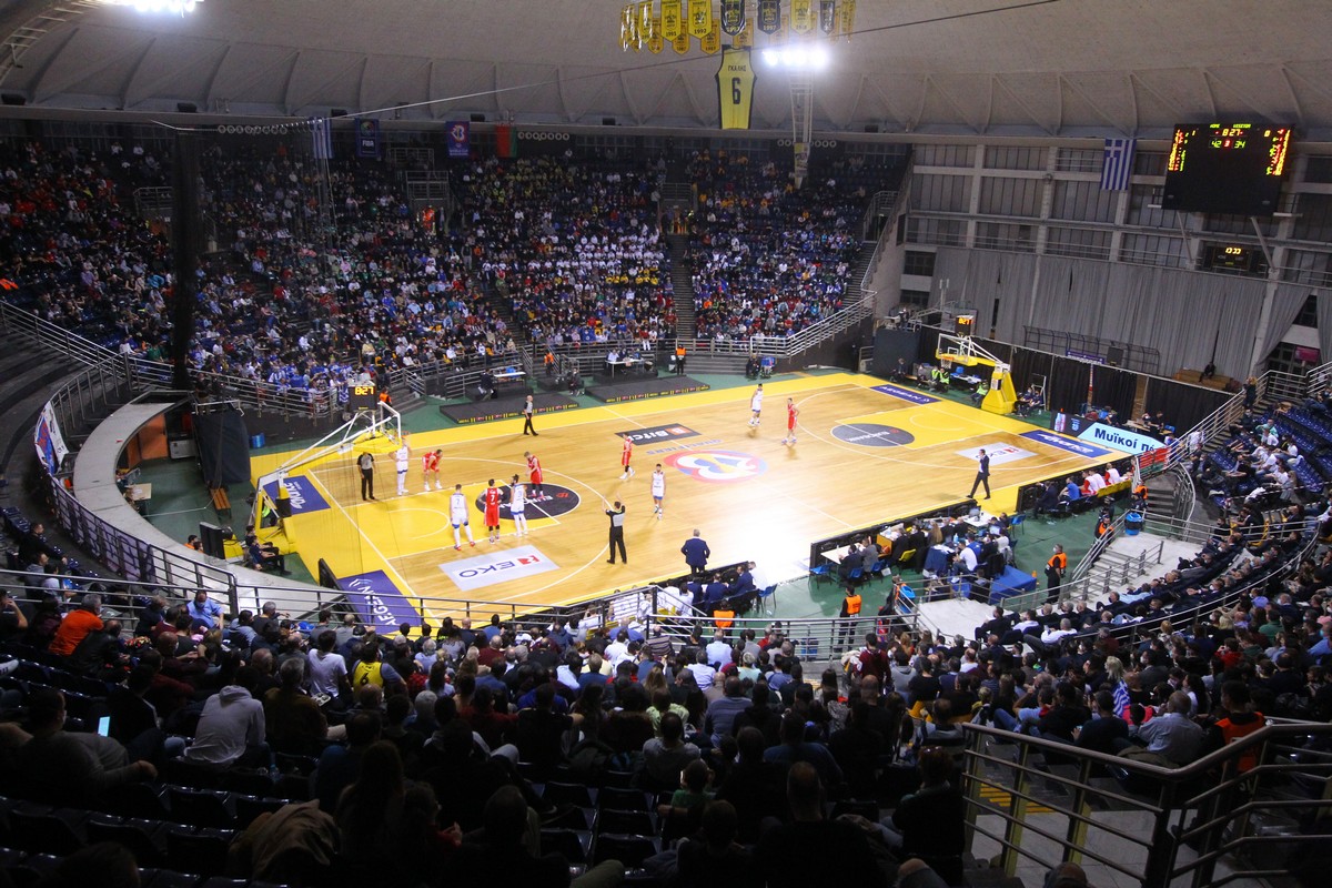 Η Εθνική Ελλάδος επιστρέφει στο «Αλεξάνδρειο»