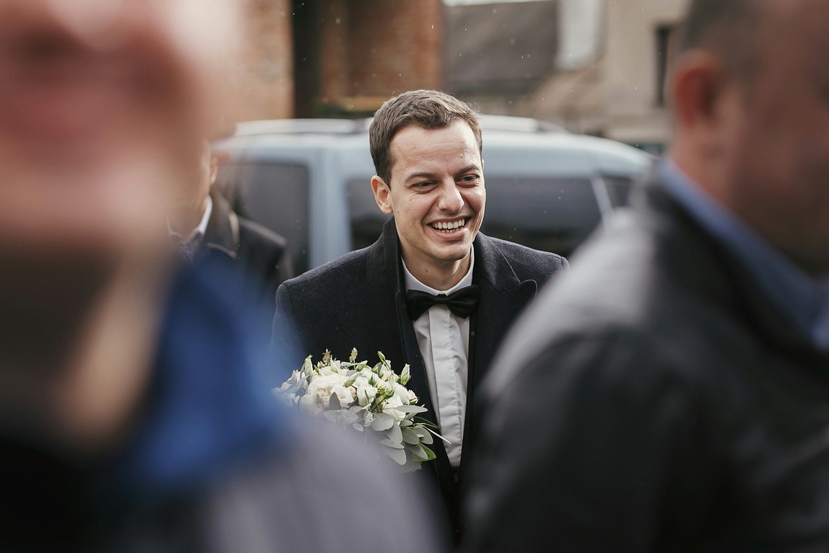 Ποιο είναι το ιδανικό ανδρικό ντύσιμο για γάμο