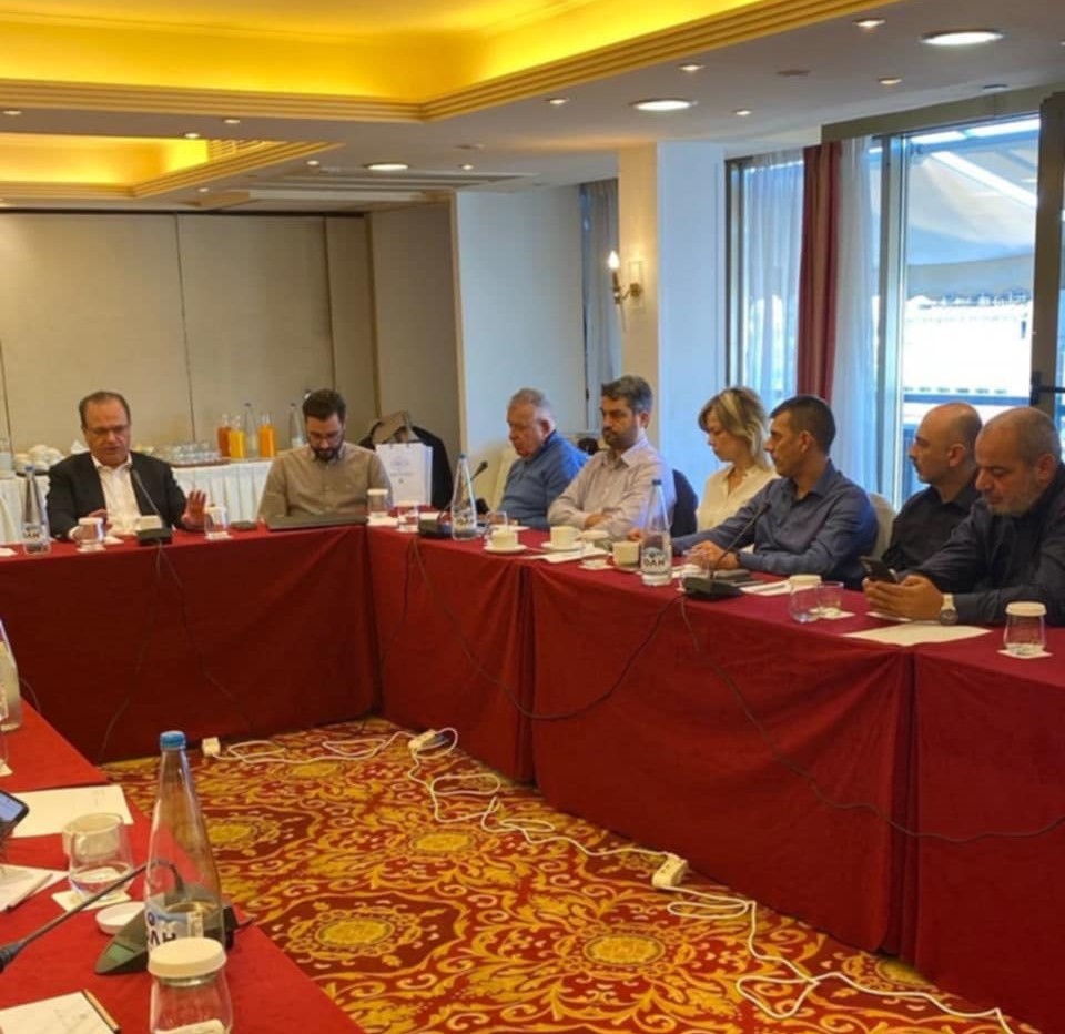 Στην Αθήνα για συναντήσεις με κυβερνητικά στελέχη η δήμαρχος Λαγκαδά