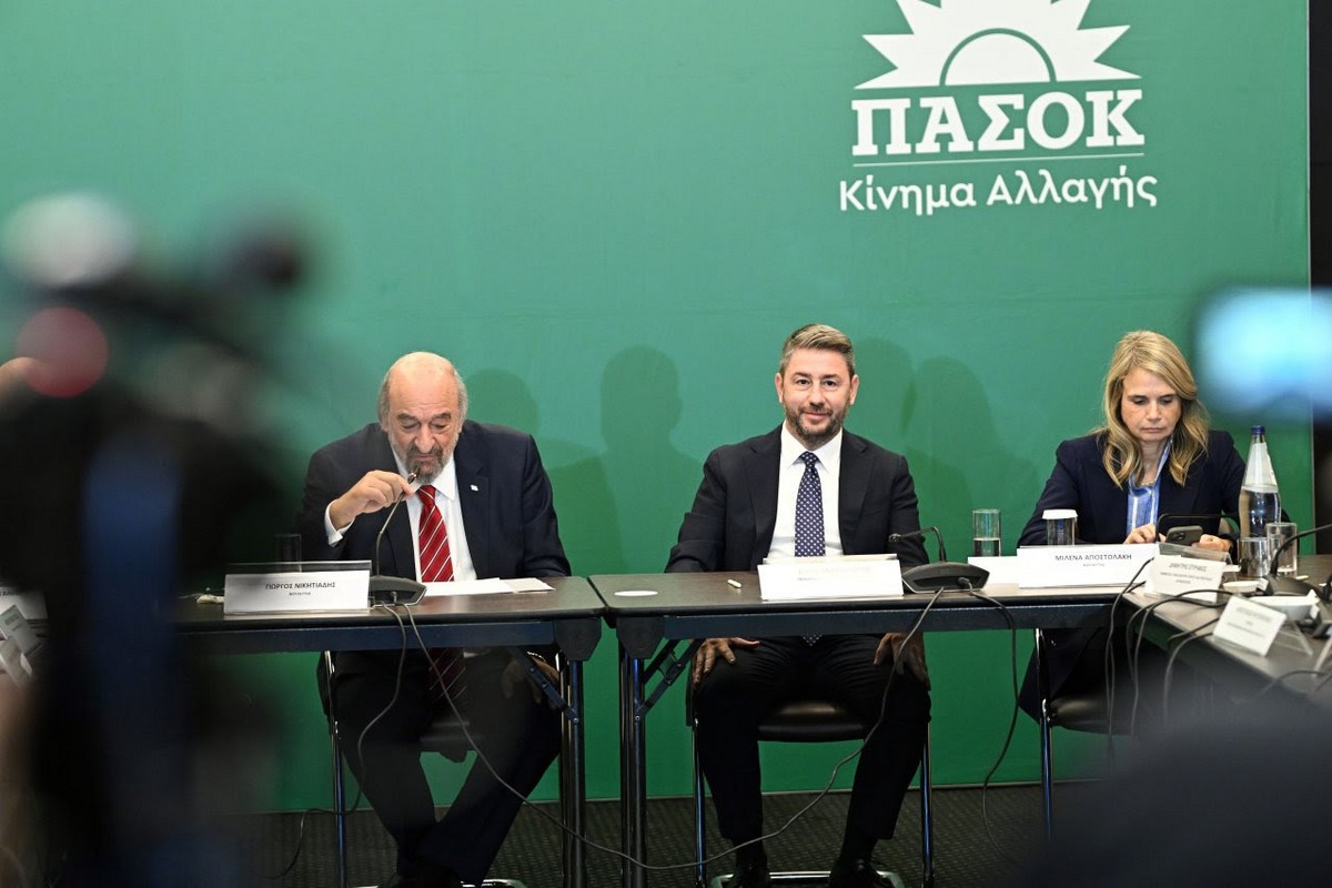 Ανδρουλάκης: «Η κυβέρνηση απέτυχε να προστατεύσει το εισόδημα και την αγοραστική δύναμη των πολιτών»