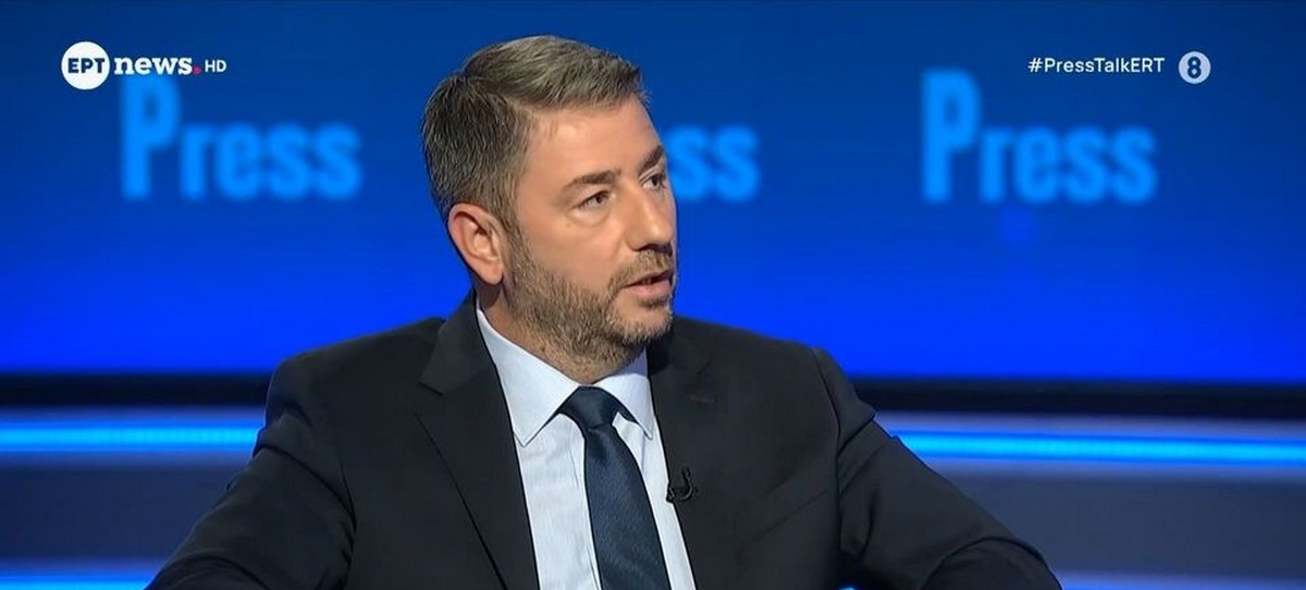 Ο “Διμέτωπος” επέστρεψε – Τα πυρά Ανδρουλάκη σε Τσίπρα δείχνουν τις προθέσεις του ΠΑΣΟΚ