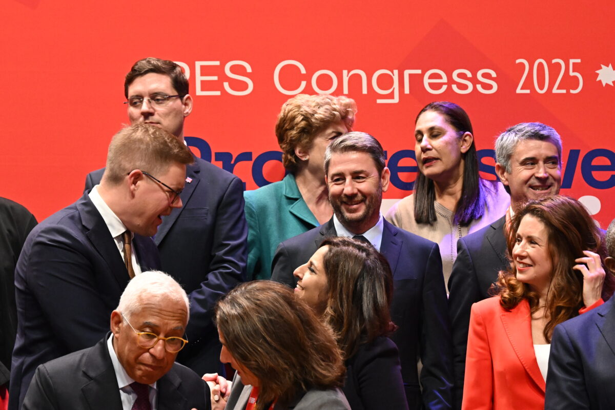 Ν. Ανδρουλάκης: «Είναι αδιανόητη η όποια συμμετοχή της Τουρκίας στην Ευρωπαϊκή Αρχιτεκτονική Άμυνας»