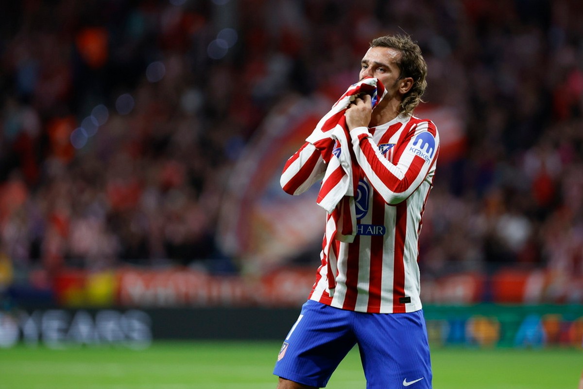 Γκριεζμάν: Ο ασυνήθιστος λόγος για τον οποίο δέχθηκε κριτική