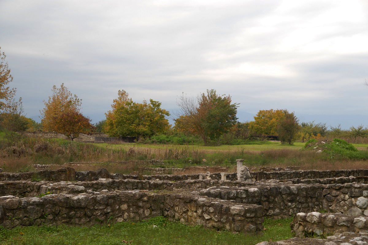 Δίον Πιερίας: Ένας ιερός χώρος αφιερωμένος στον Δία