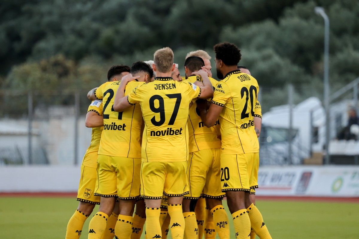 Άρης: Επιστροφή κόντρα στη ΑΕΚ με σημαντικές απουσίες