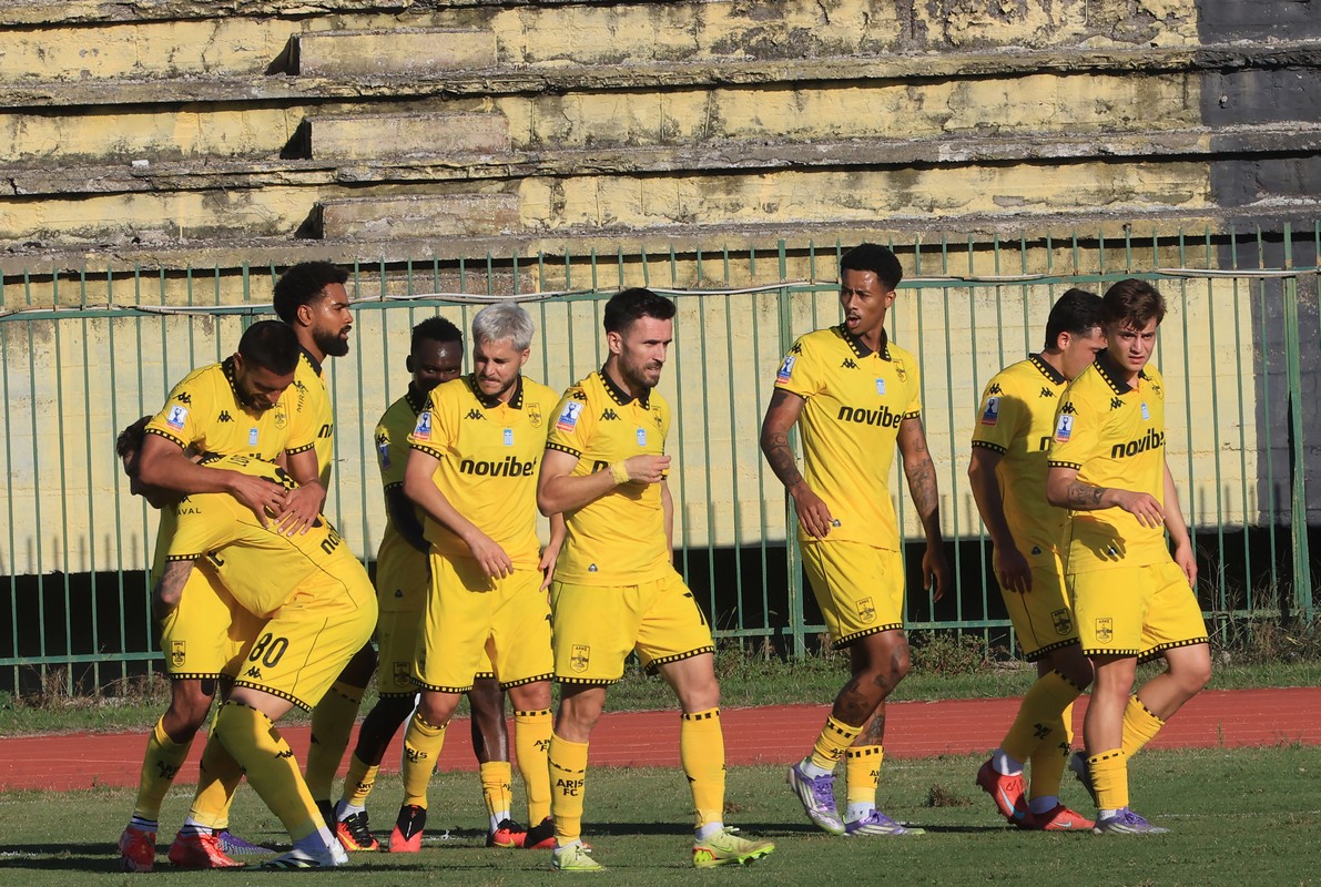 Άρης: Αποδεκατισμένος απέναντι στον Ολυμπιακό