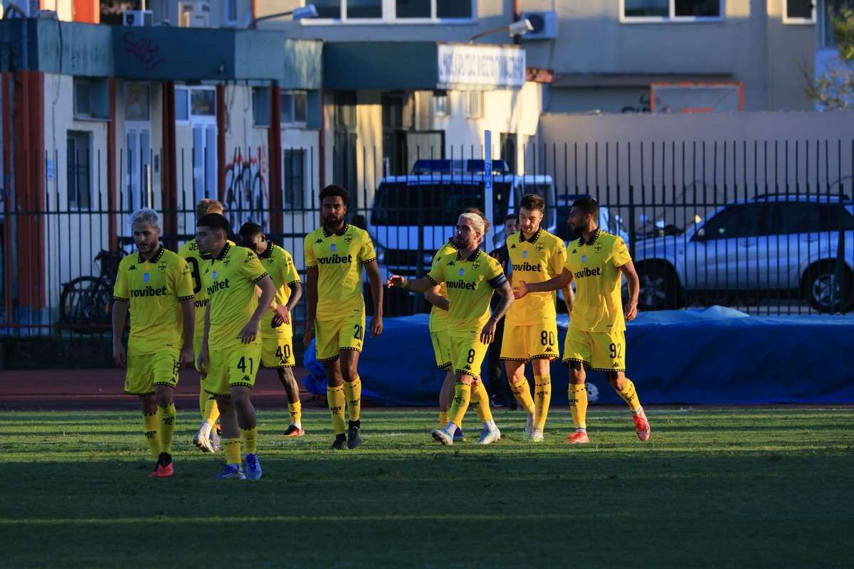 Κύπελλο Ελλάδας: Τρία γκολ από αέρος και 3/3 για τον Άρη