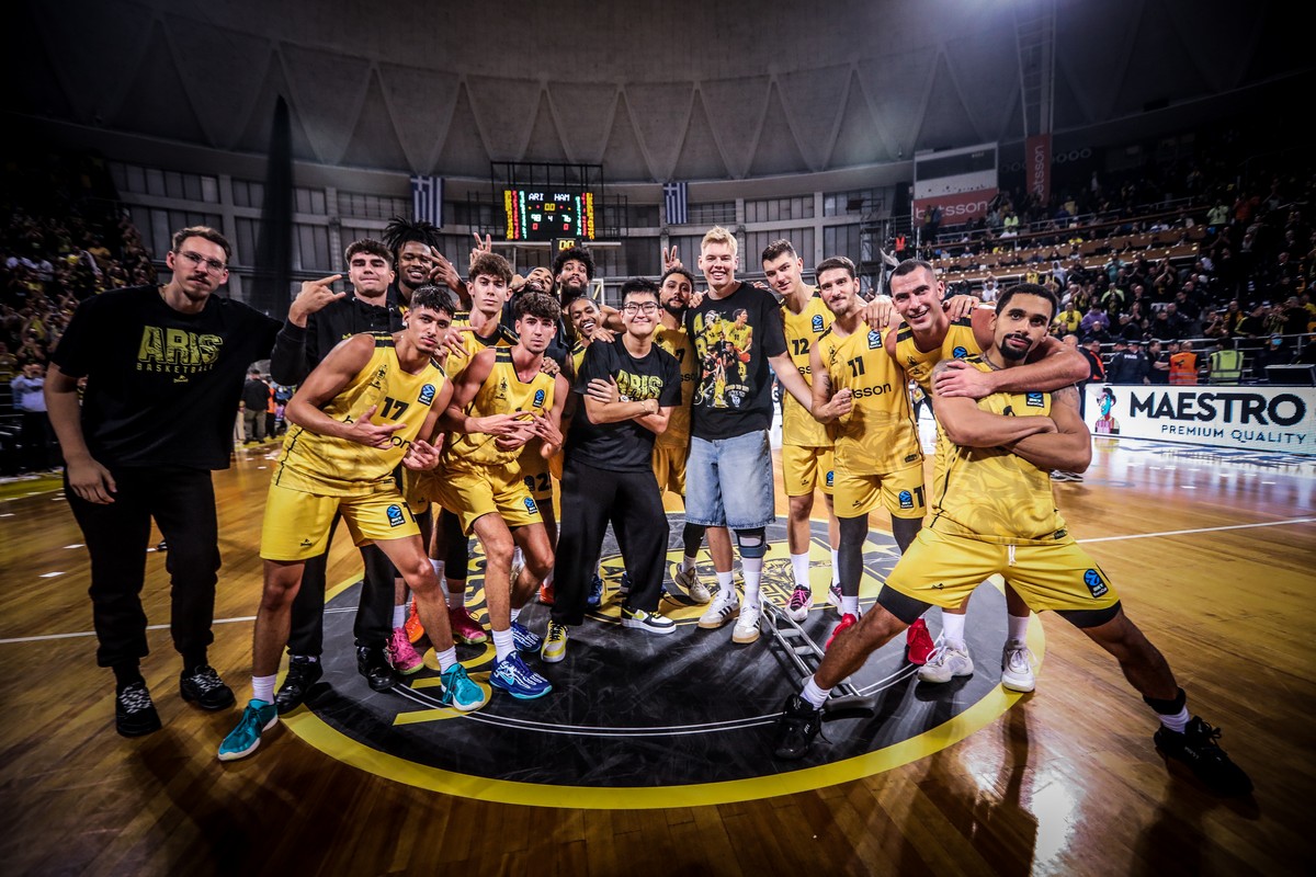 Άρης: Εξοφλήθηκε το συντριπτικό μέρος του χρέους της ΚΑΕ προς το Δημόσιο