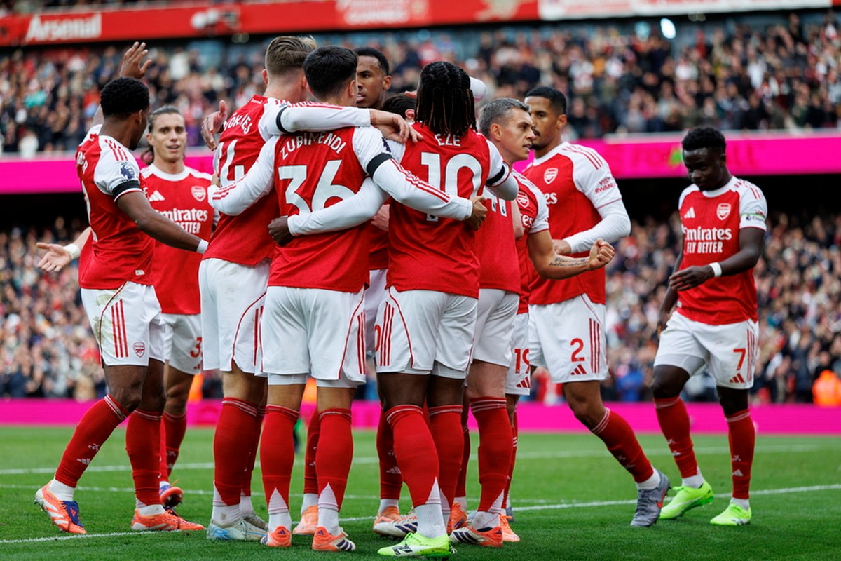 Άρσεναλ: Σταματάει την συνεργασία της μετά από οχτώ χρόνια – Βασικός χορηγός στις φανέλες