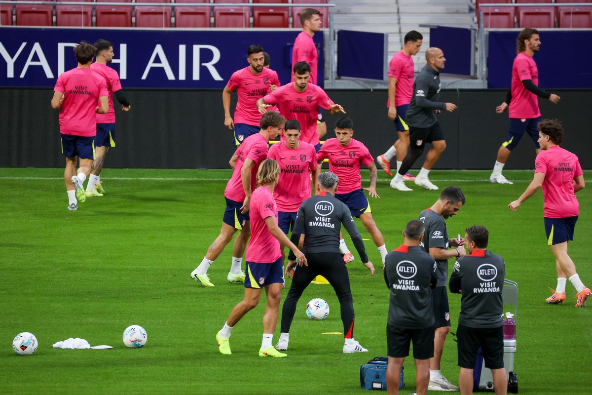 Απρόοπτο για την Ατλέτικο Μαδρίτης στο Λονδίνο – Ο λόγος που καταγγέλλει την Άρσεναλ