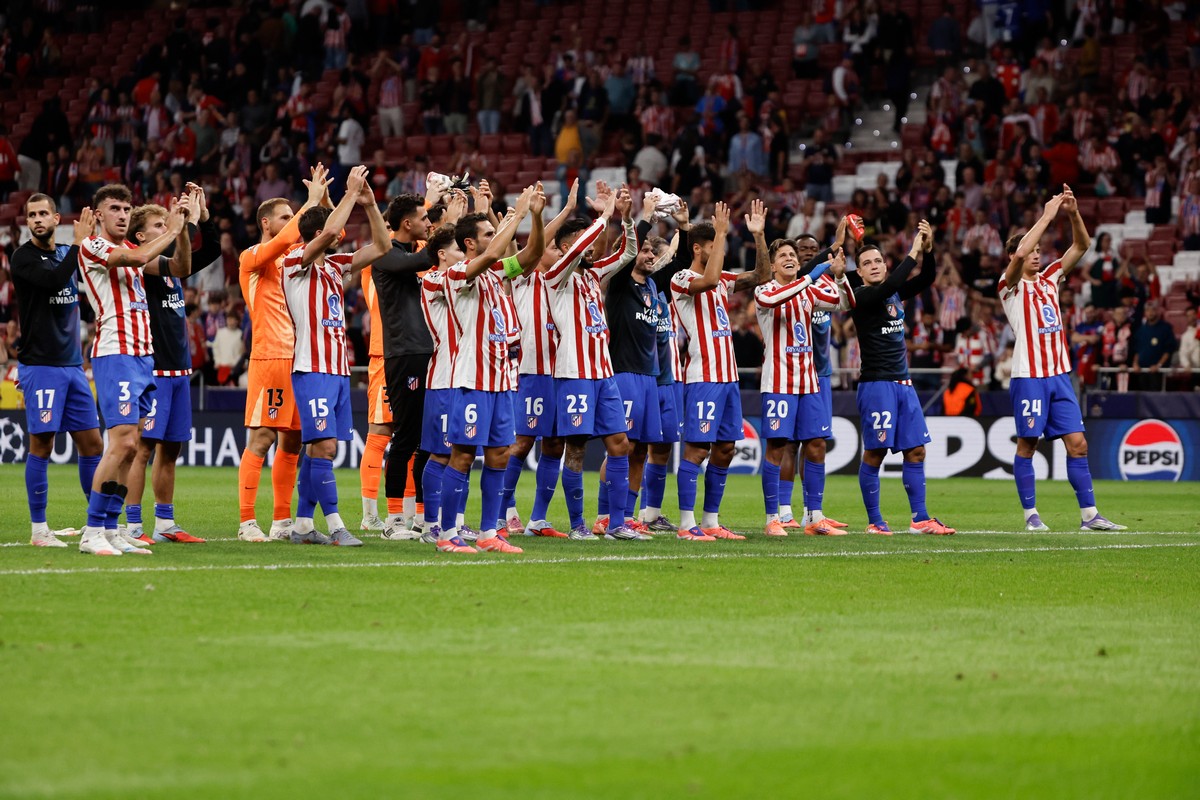 Ατλέτικο Μαδρίτης: Πώς το «αντιποδόσφαιρο» μετατράπηκε σε… κανονικό
