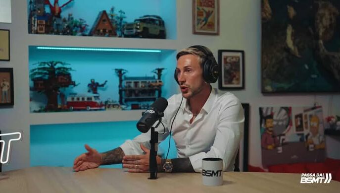 «Αν ήμουν ομοφυλόφιλος, θα ήμουν περήφανος» – Ιταλός ποδοσφαιριστής μιλάει για την προσωπική του ελευθερία (VIDEO)