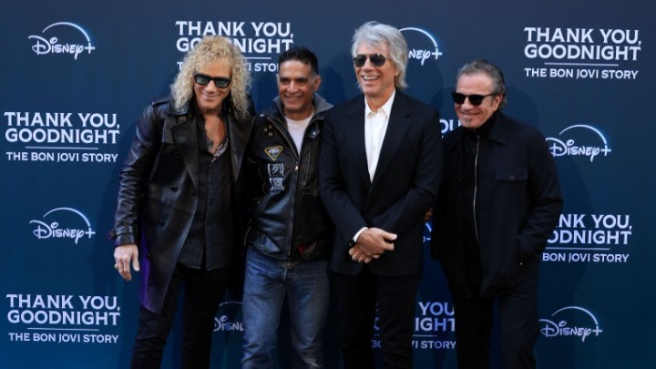 Bon Jovi: Παγκόσμια περιοδεία του εμβληματικού συγκροτήματος το 2026