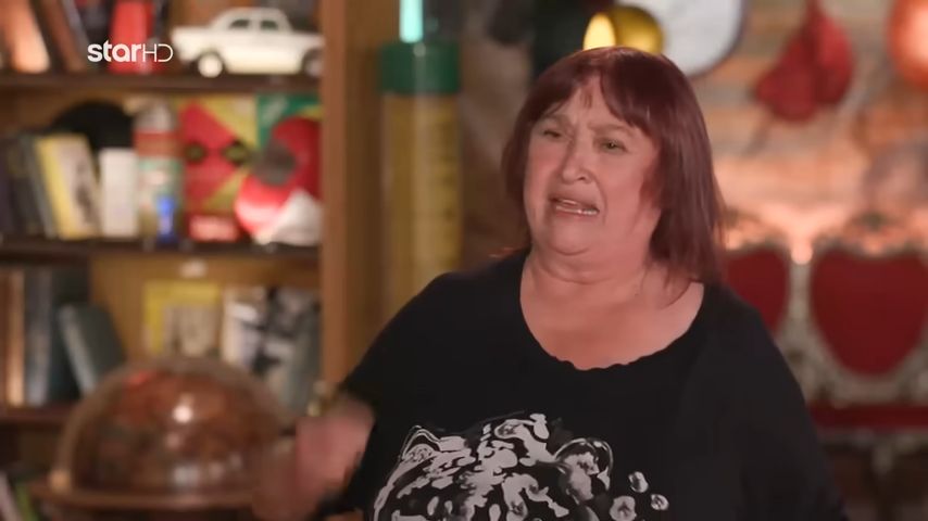 Η Ρούλα Βροχοπούλου στο Cash or Trash: «Με ζήλευε η Τζάκι Κένεντι Ωνάση» (VIDEO)