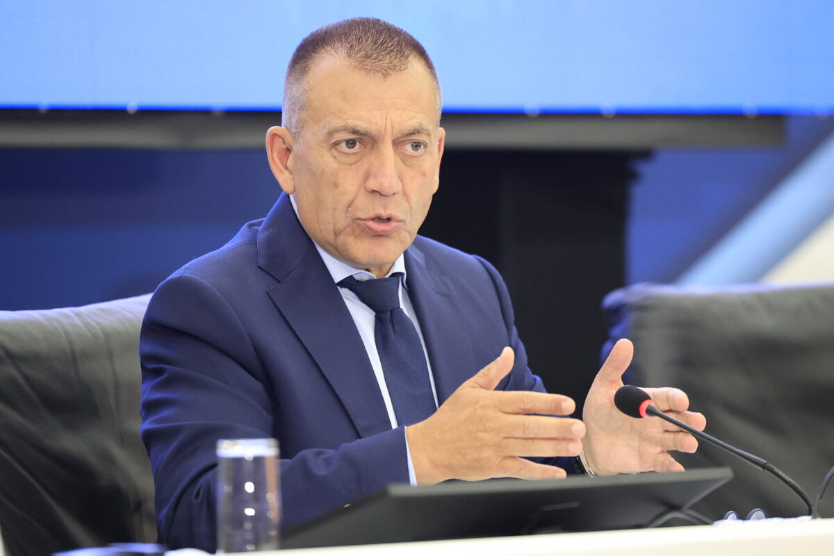 Γιάννης Βρούτσης: Το Καυτανζόγλειο θα γίνει το ΟΑΚΑ της Β. Ελλάδας