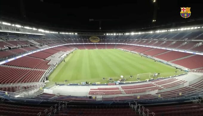 Μπαρτσελόνα: Οι εξωφρενικές τιμές του πρώτου αγώνα στο «Καμπ Νόου»