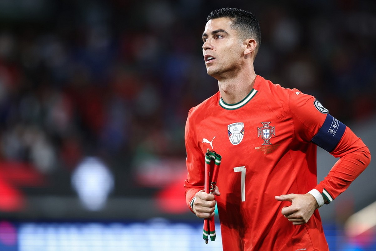 Ρονάλντο: Το απίστευτο δώρο-περιουσία στους συμπαίκτες του στην Πορτογαλία
